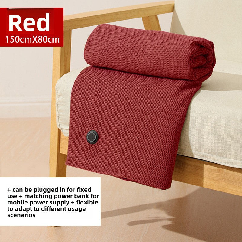 Heated blanket