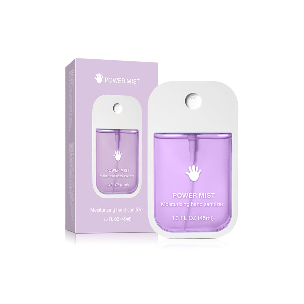Portable Antibacterial Hand Spray