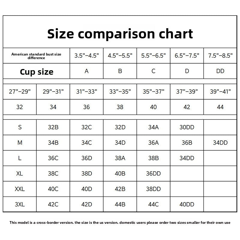 Seamless wire-free comfortable full-cup bra