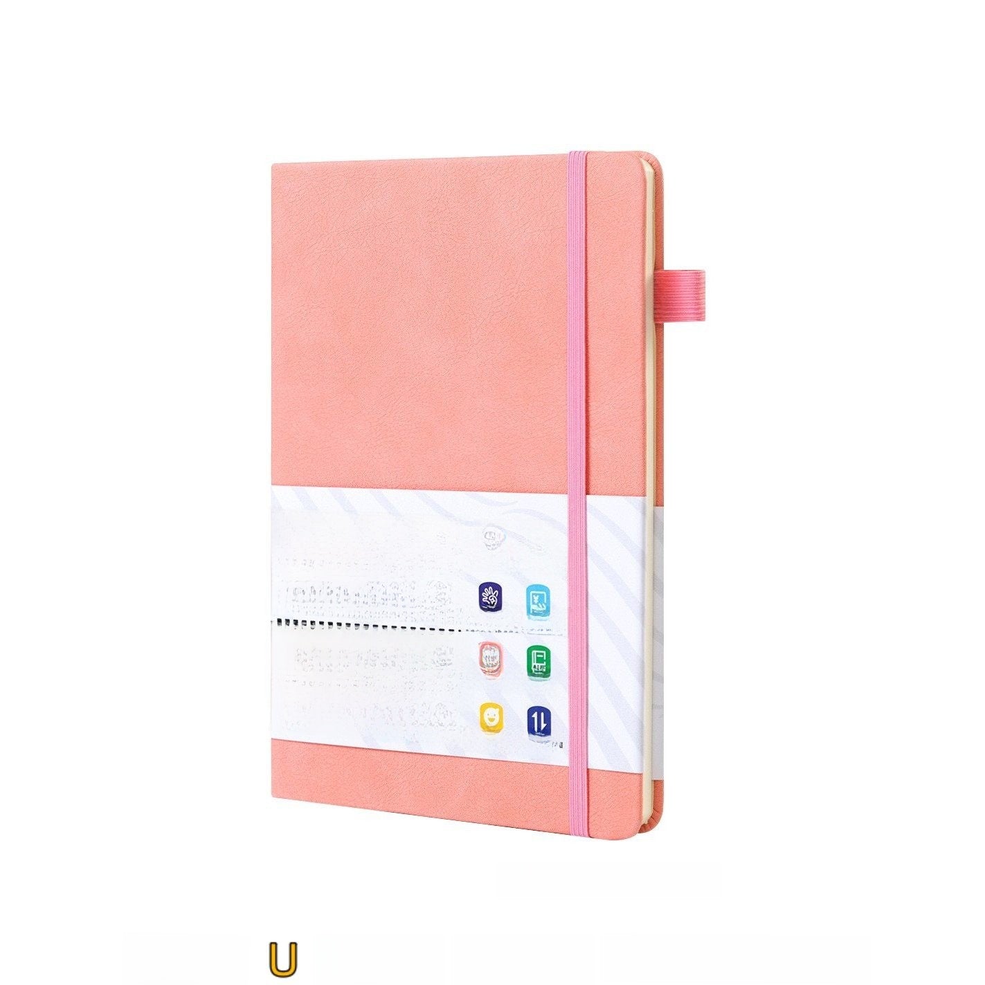 Budget notebook