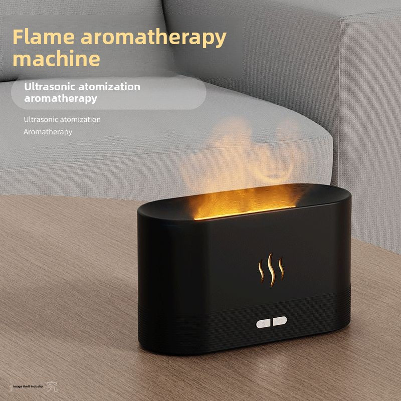 Aromatherapy diffuser