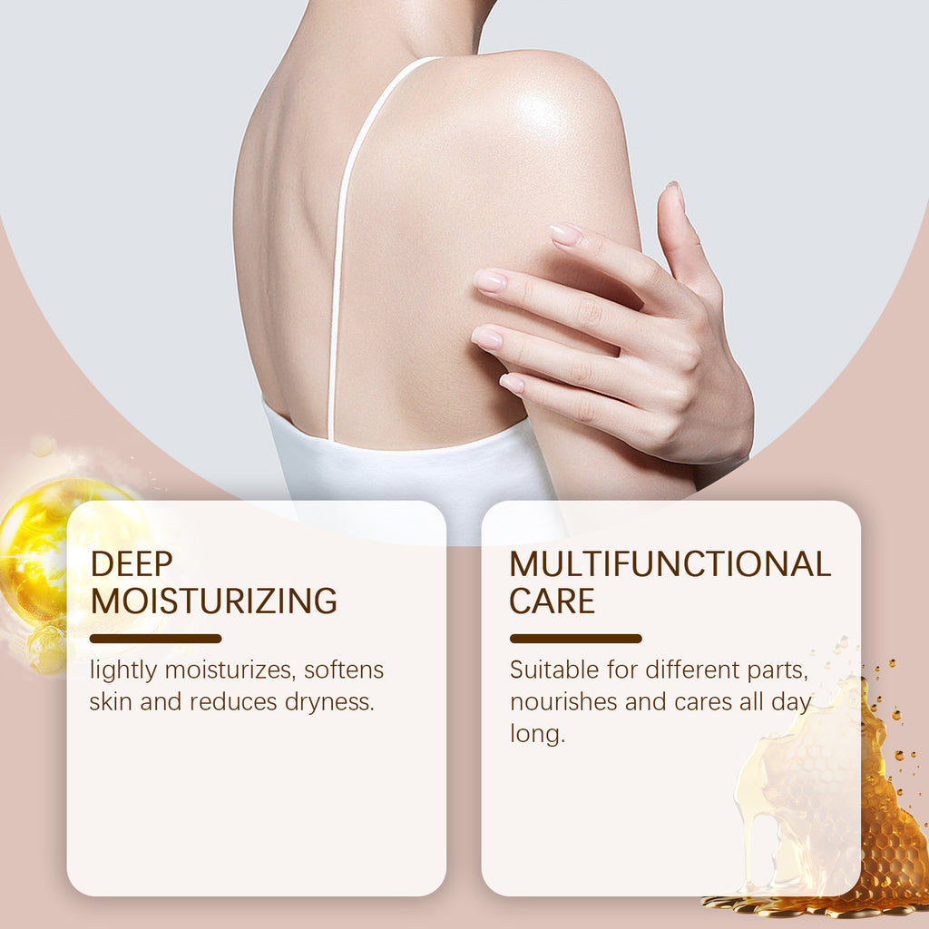 WoodSleep Honey Moisturizing Cream