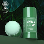 Green Tea Deep Cleansing Solid Mask Stick