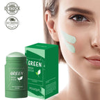 Green Tea Deep Cleansing Solid Mask Stick