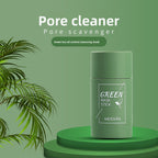 Green Tea Deep Cleansing Solid Mask Stick