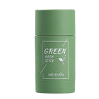 Green Tea Deep Cleansing Solid Mask Stick
