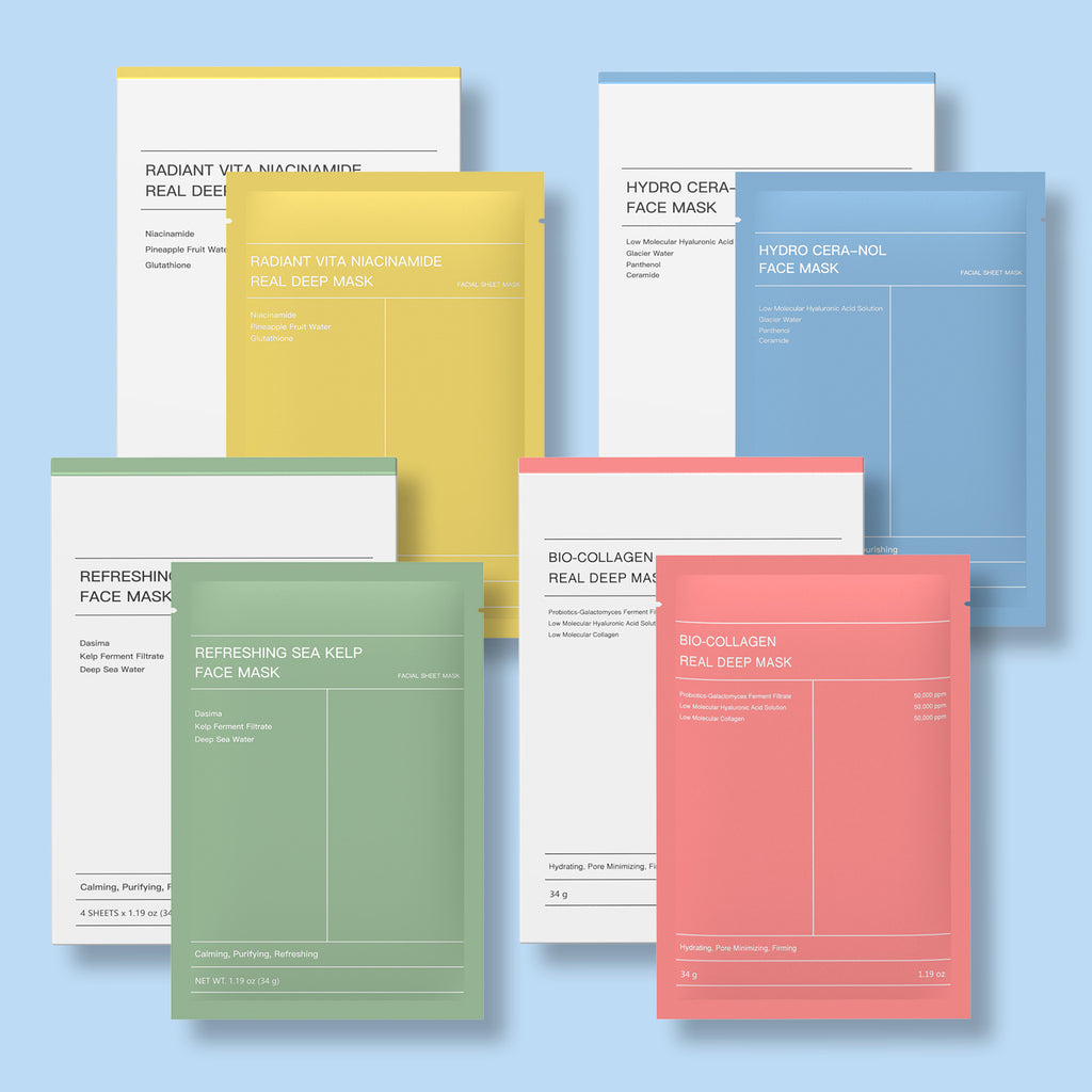 collagen face mask