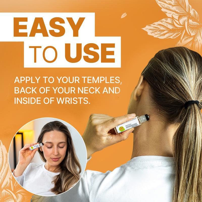 Essential Oil Roller
