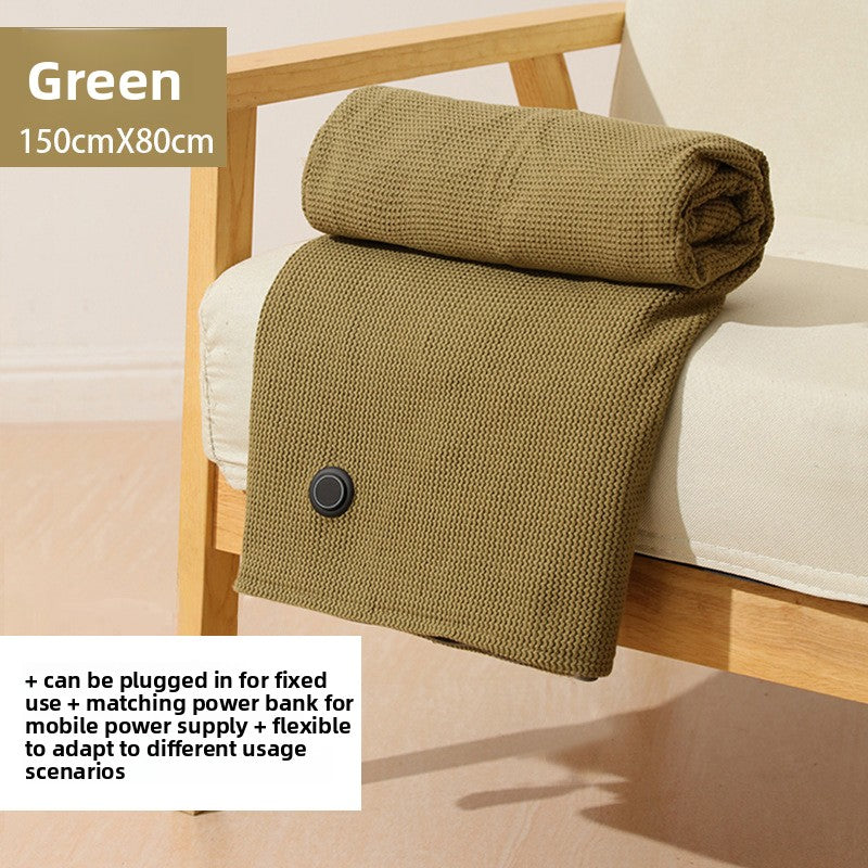 Heated blanket