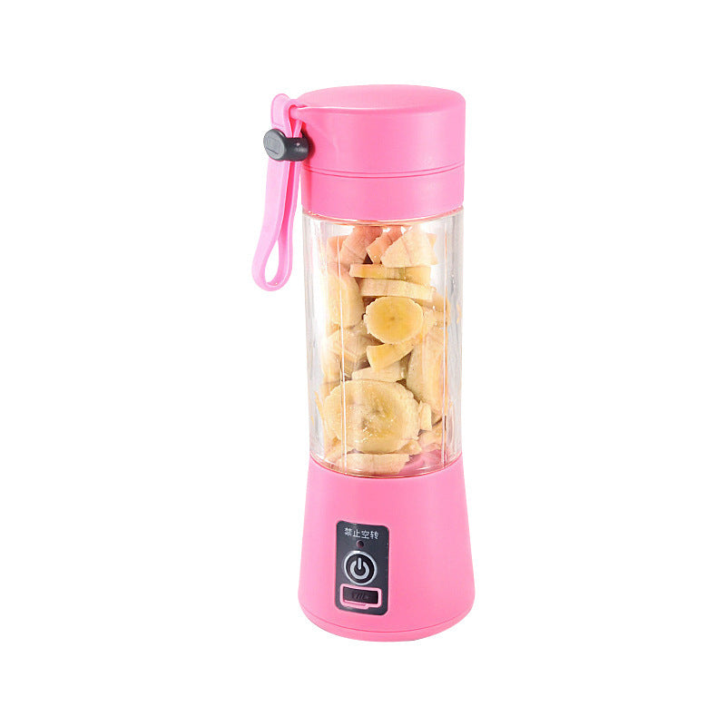 Portable electric juicer
