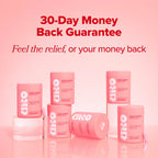 Daily inner balance & gut support for women