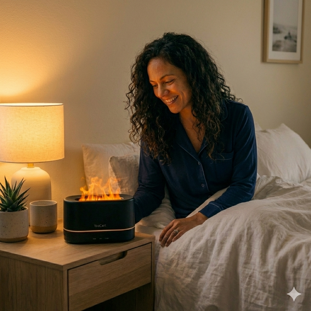 Aromatherapy diffuser