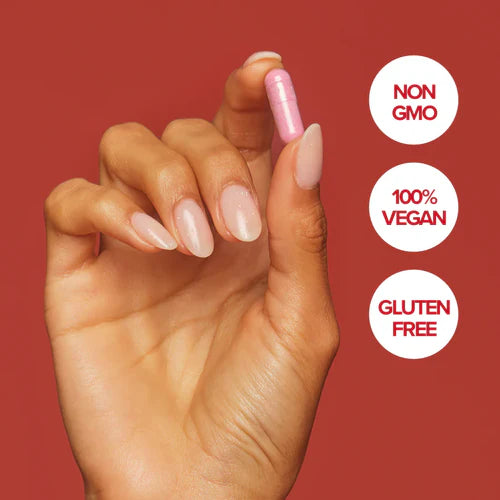 Daily inner balance & gut support for women