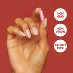 Daily inner balance & gut support for women