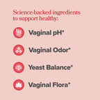 Daily inner balance & gut support for women