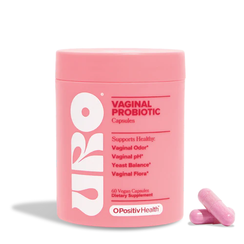 Daily inner balance & gut support for women
