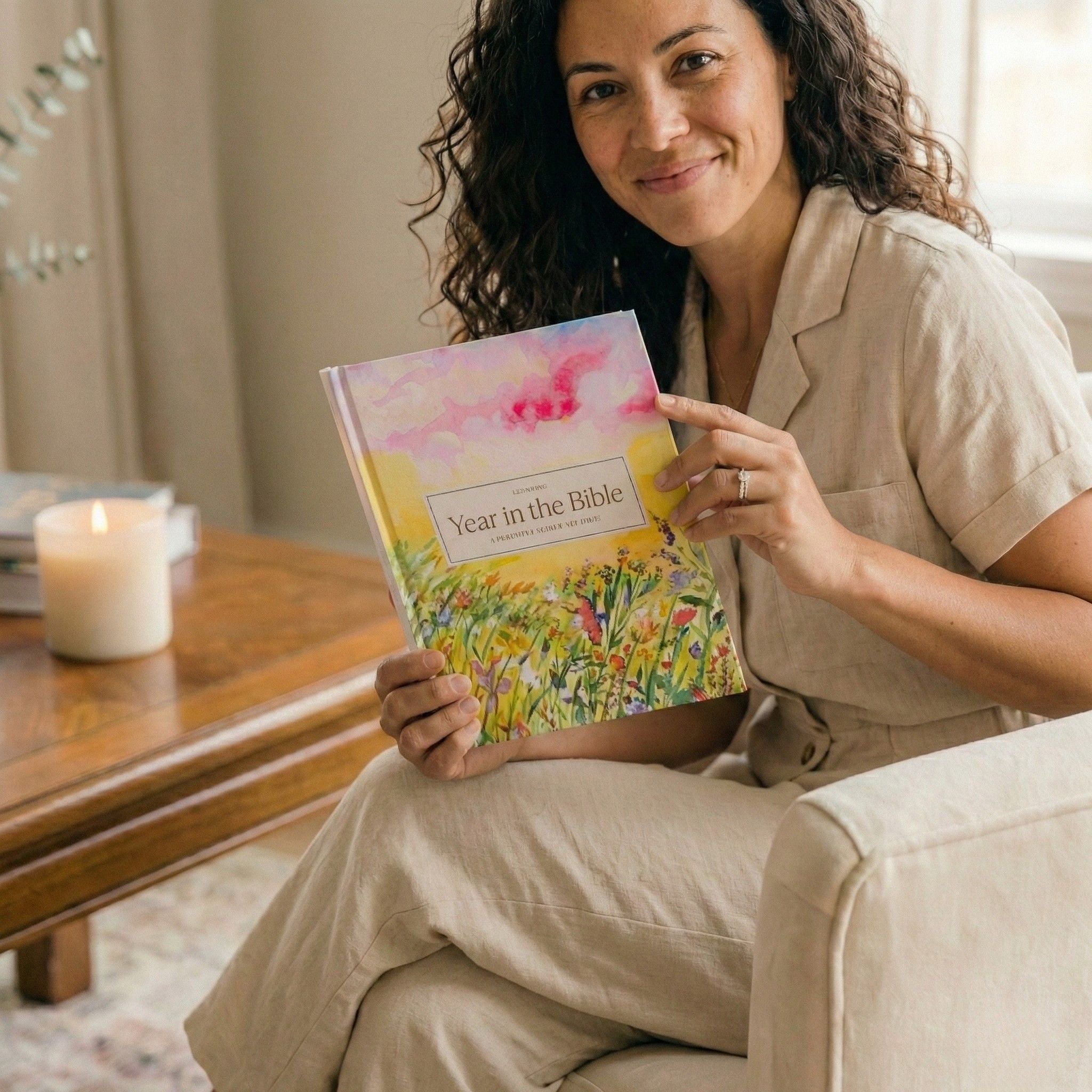 52-Week Bible Study Book for Women