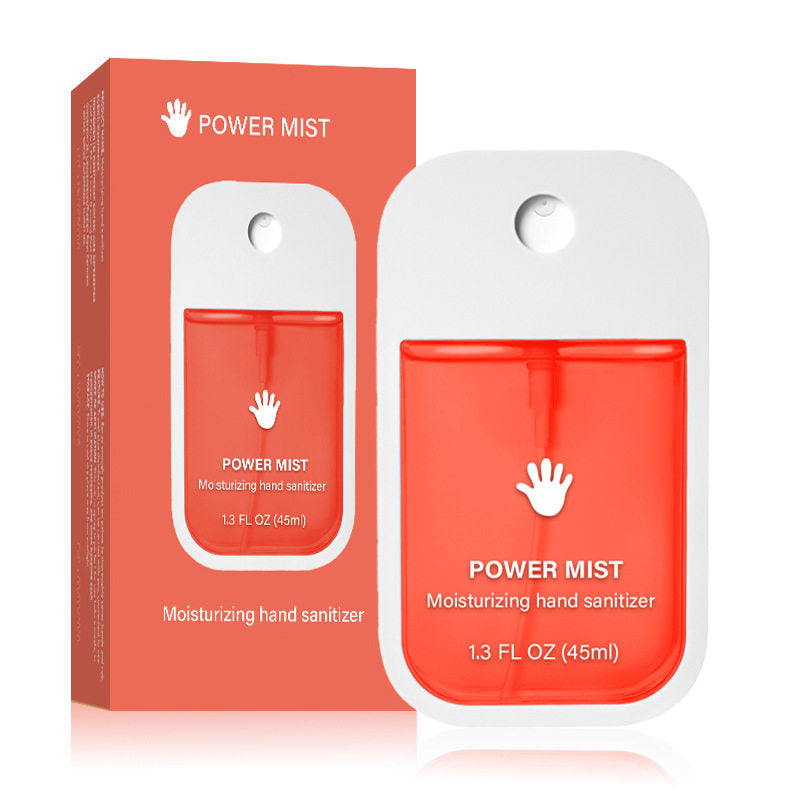 Portable Antibacterial Hand Spray
