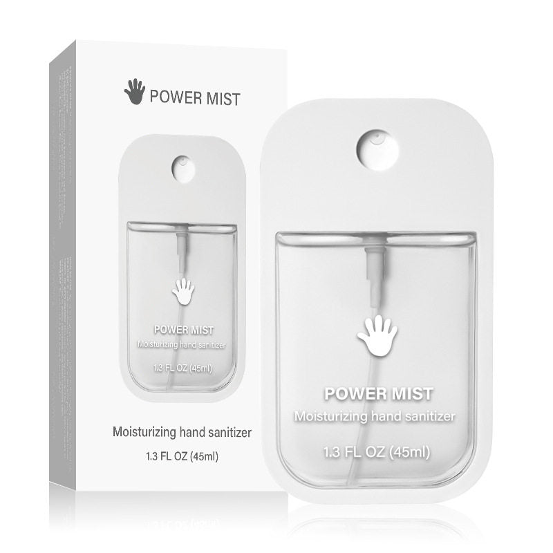 Portable Antibacterial Hand Spray