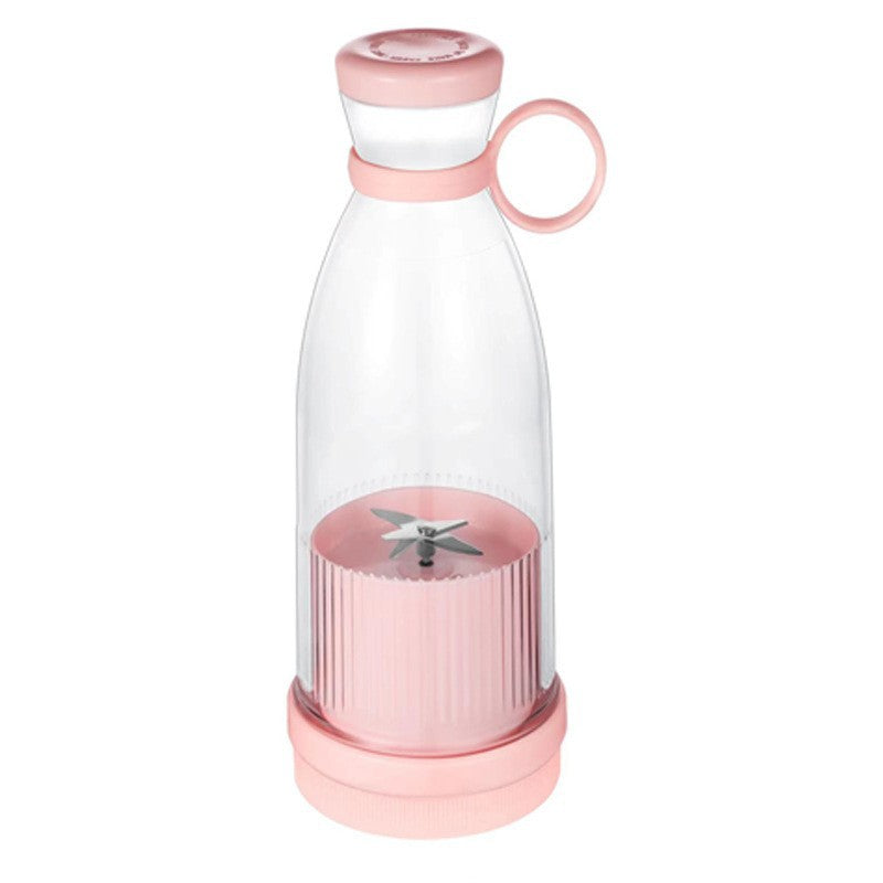 Portable household mini juicer