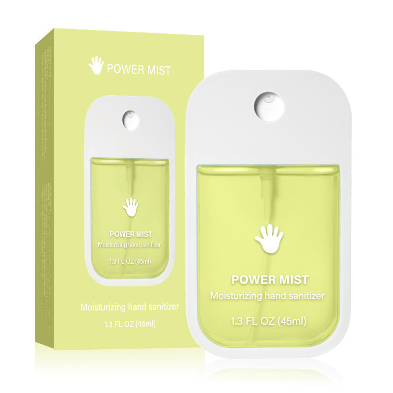 Portable Antibacterial Hand Spray