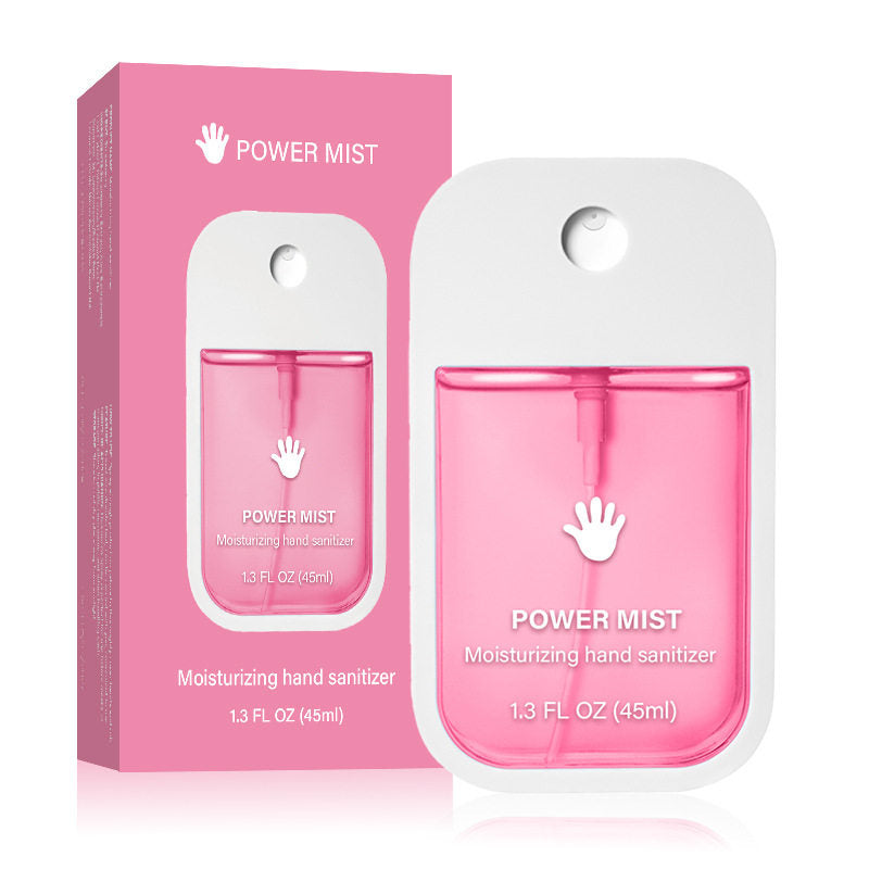 Portable Antibacterial Hand Spray