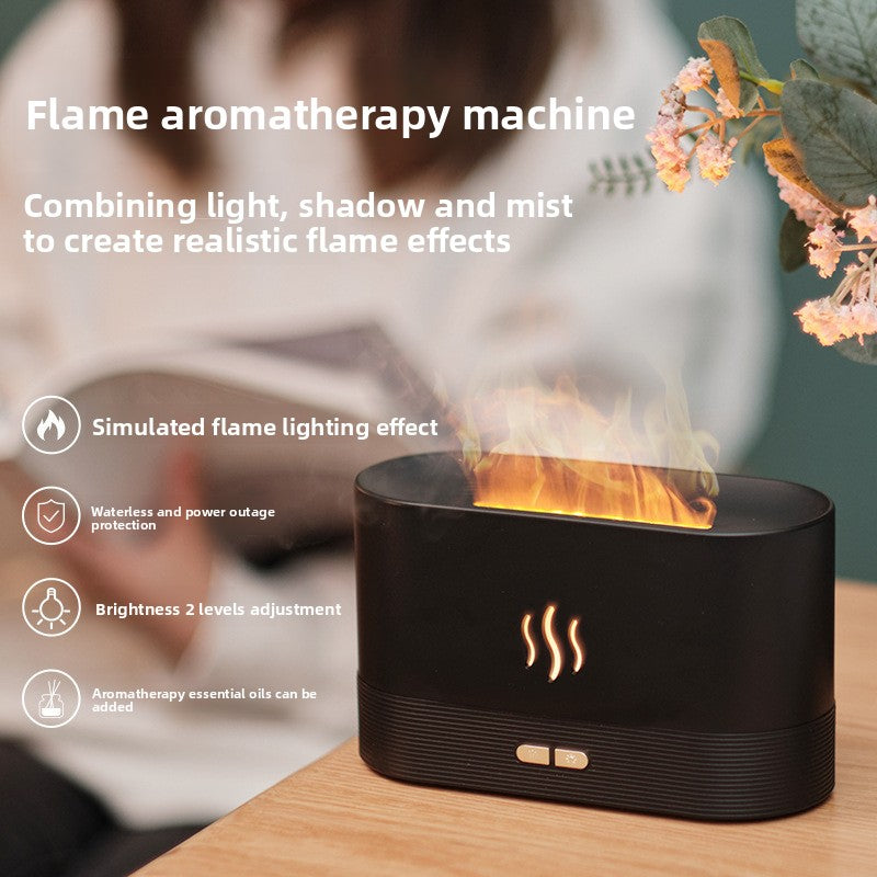 Aromatherapy diffuser