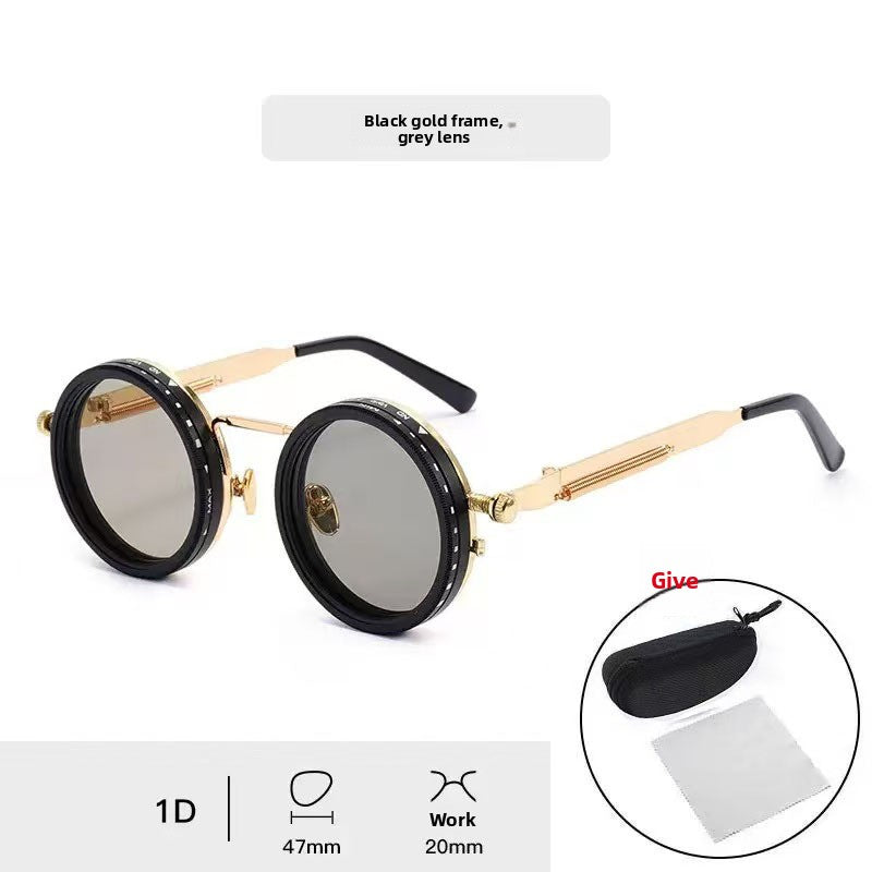 Adjustable Polarized Sunglasses for Driving and Fishing