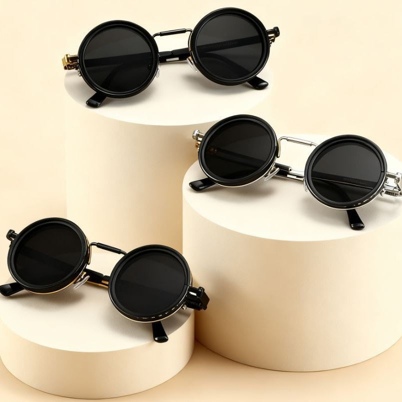 Adjustable Polarized Sunglasses for Driving and Fishing