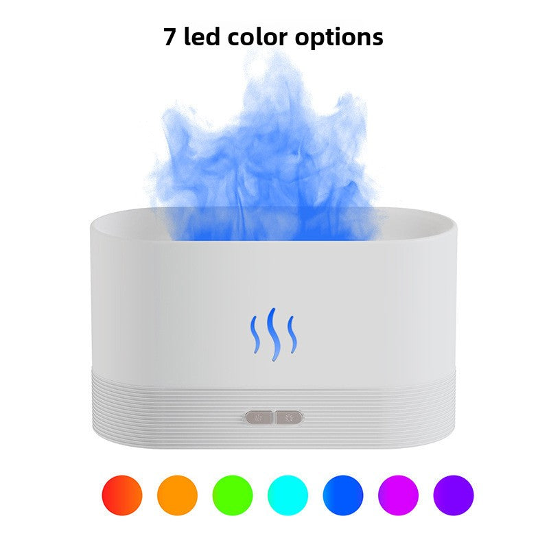 Aromatherapy diffuser