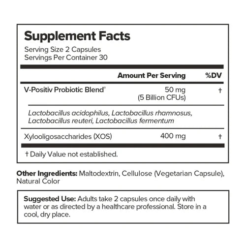 Daily inner balance & gut support for women